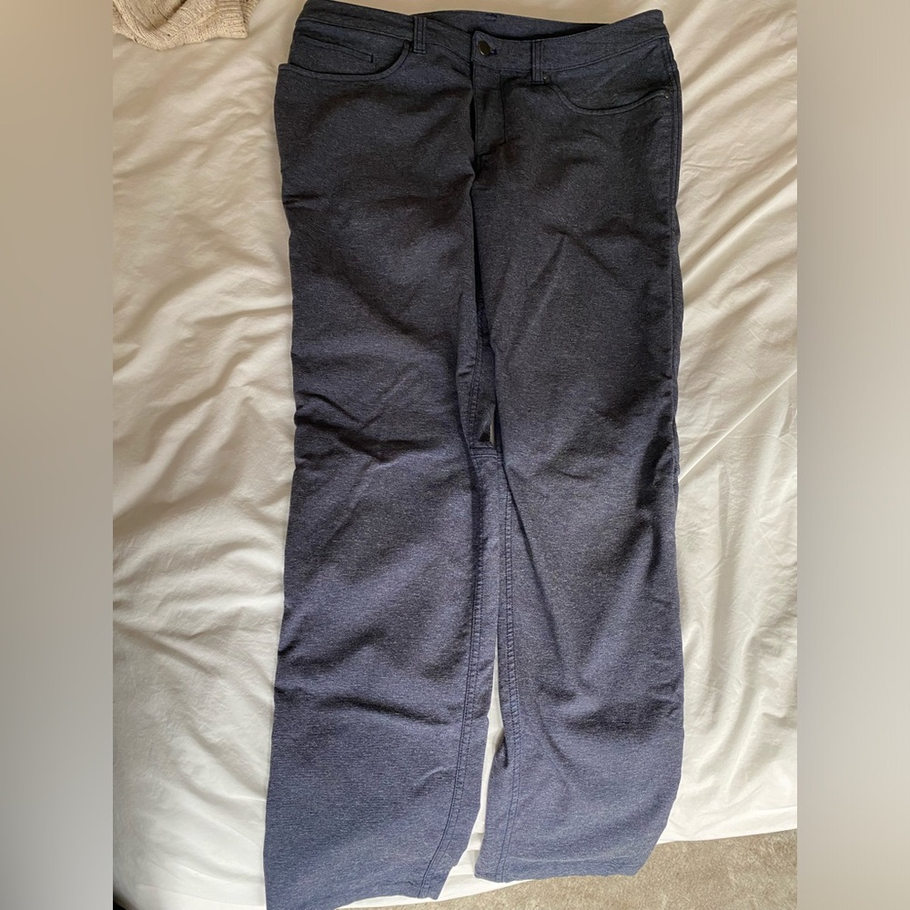 Men's Lululemon ABC tech canvas